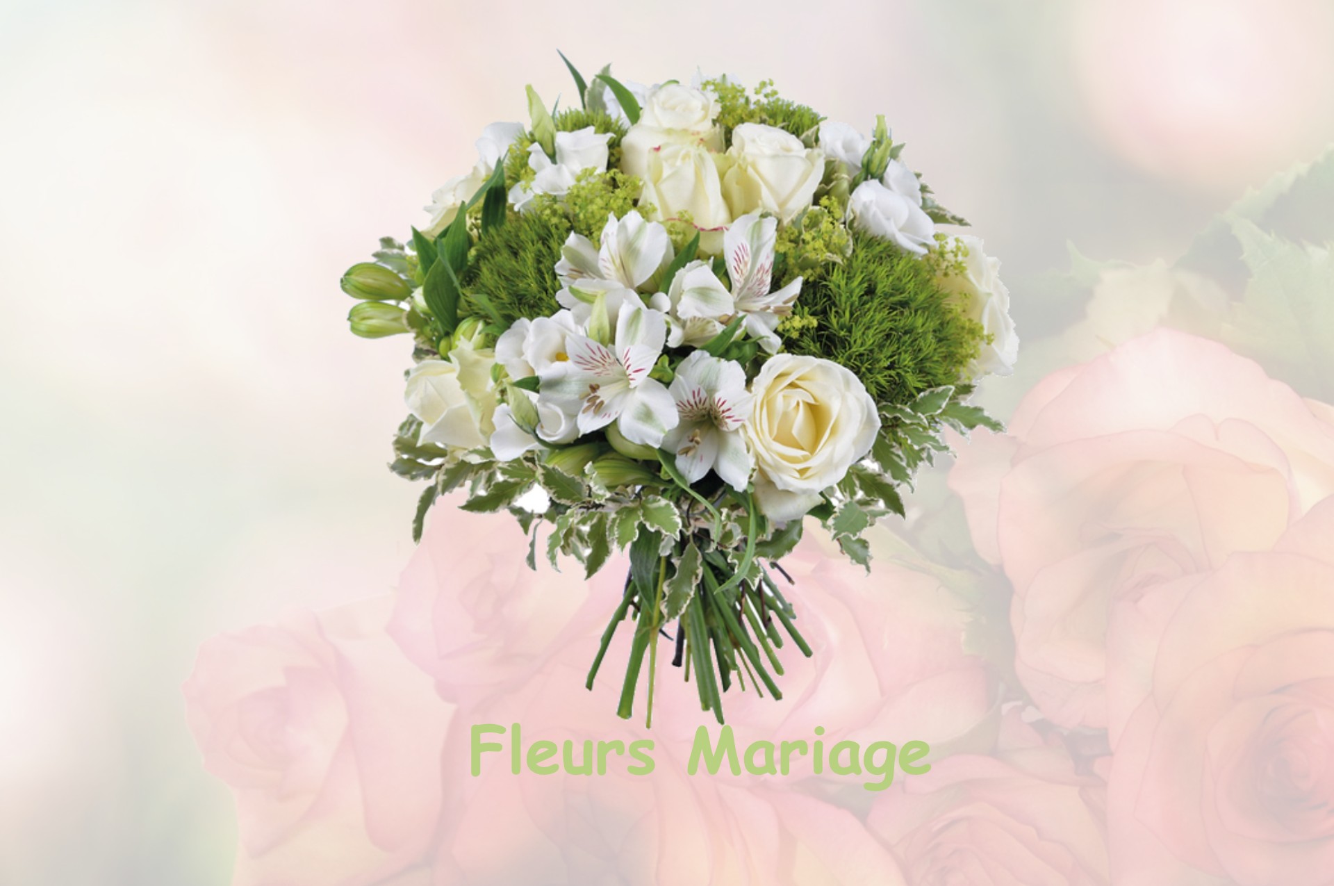 fleurs mariage SAINT-CHRISTOPHE-EN-BRIONNAIS